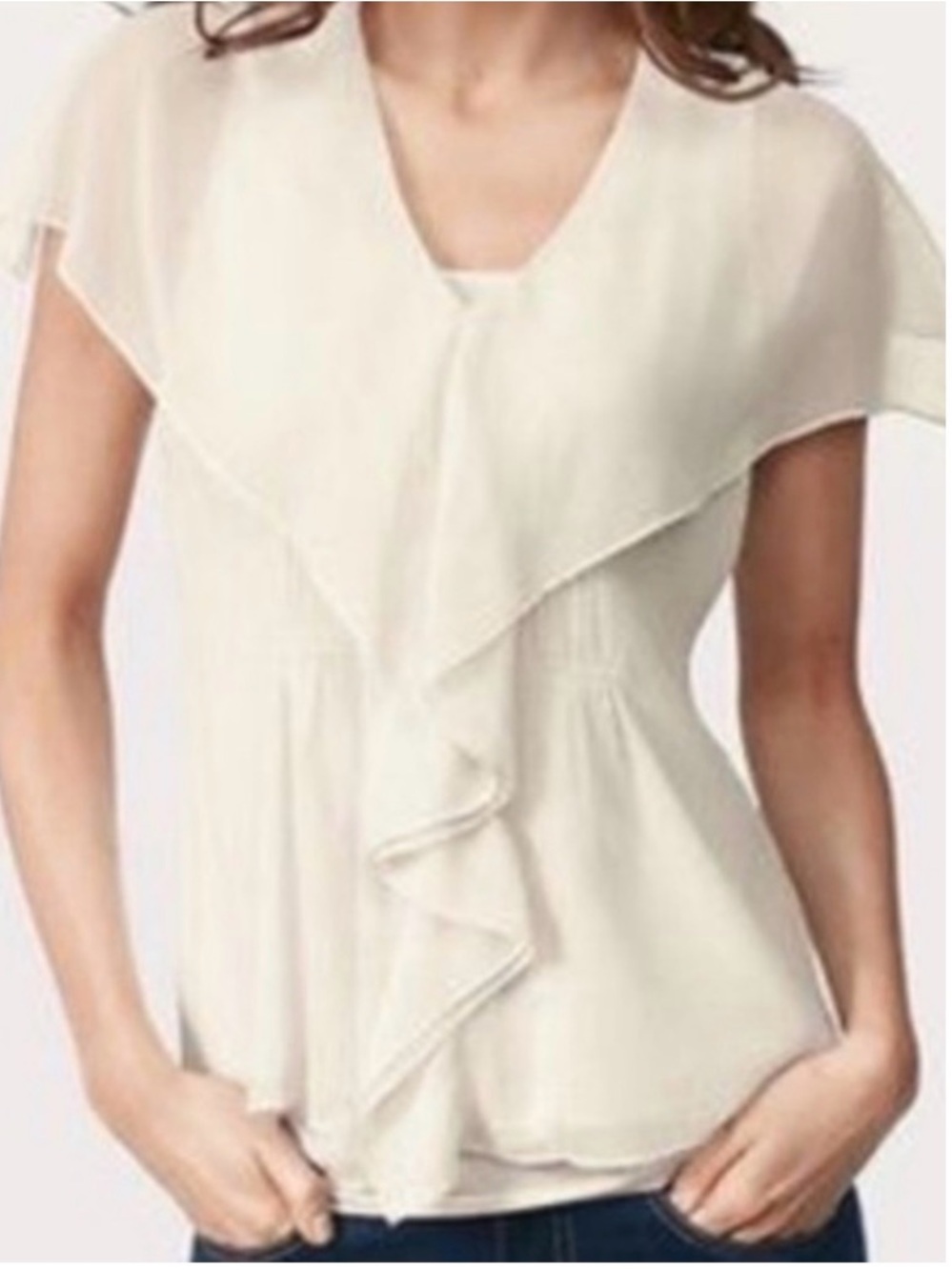 CAbi whisper Blouse